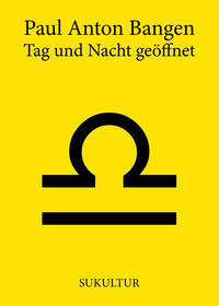 Vorderes Coverbild Tag und Nacht geöffnet