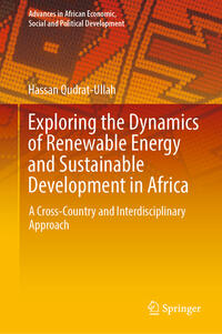 Vorderes Coverbild Exploring the Dynamics of Renewable Energy and Sustainable Development in Africa