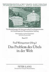 Vorderes Coverbild Das Problem des Übels in der Welt