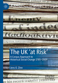 Vorderes Coverbild The UK ‘at Risk’