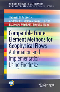 Vorderes Coverbild Compatible Finite Element Methods for Geophysical Flows