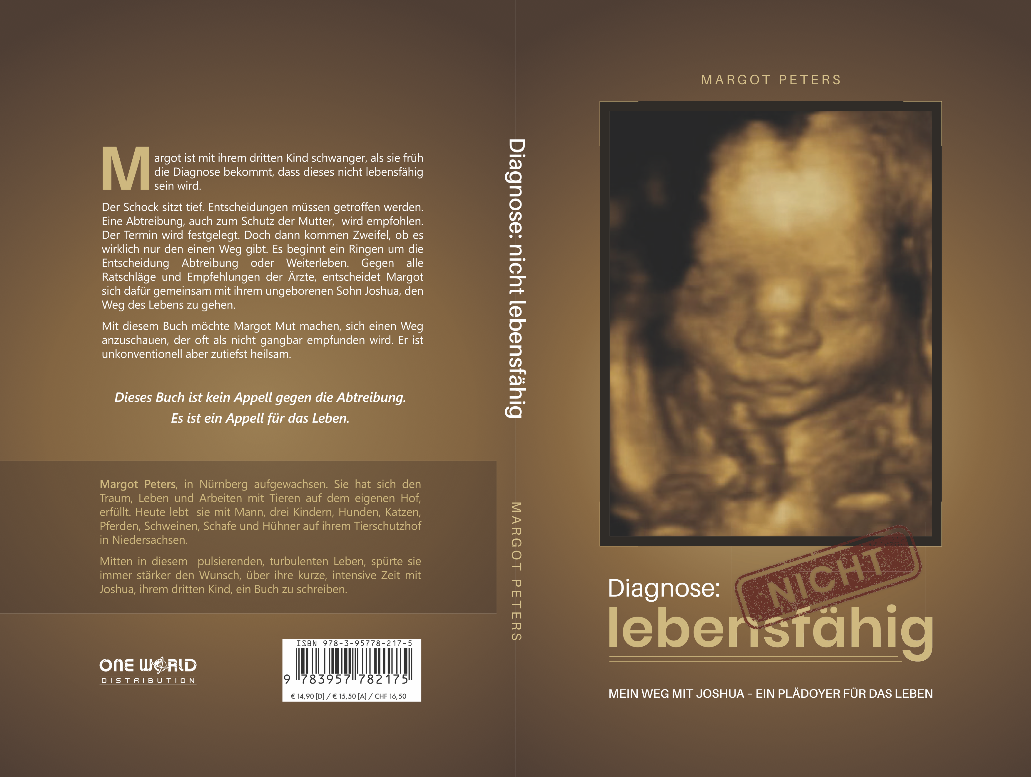 Gesamtes Coverbild Diagnose: nicht lebensfähig
