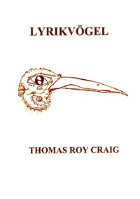 Vorderes Coverbild Lyrikvögel