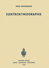 Vorderes Coverbild Elektrokymographie
