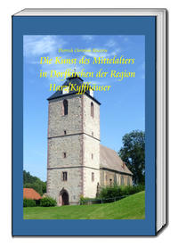 Vorderes Coverbild Die Kunst des Mittelalters in Dorfkirchen der Region Harz-Kyffhäuser