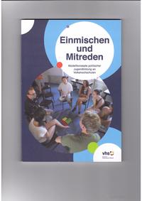 Vorderes Coverbild Einmischen und Mitreden