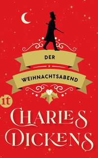 Vorderes Coverbild Der Weihnachtsabend