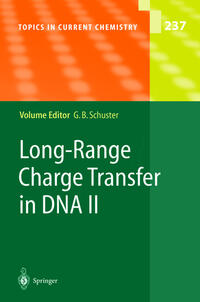 Vorderes Coverbild Long-Range Charge Transfer in DNA II