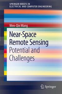 Vorderes Coverbild Near-Space Remote Sensing
