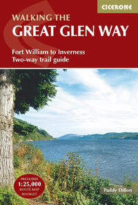 Vorderes Coverbild The Great Glen Way