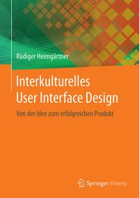 Vorderes Coverbild Interkulturelles User Interface Design