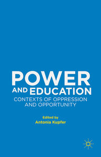 Vorderes Coverbild Power and Education