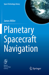 Vorderes Coverbild Planetary Spacecraft Navigation