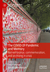Vorderes Coverbild The COVID-19 Pandemic and Memory