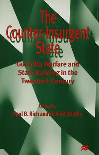Vorderes Coverbild The Counter-Insurgent State