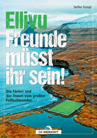 Vorderes Coverbild Ellivu Freunde müsst ihr sein