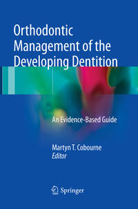 Vorderes Coverbild Orthodontic Management of the Developing Dentition