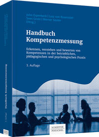Vorderes Coverbild Handbuch Kompetenzmessung