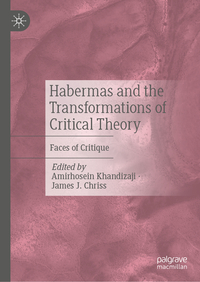 Vorderes Coverbild Habermas and the Transformations of Critical Theory