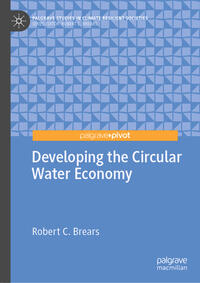 Vorderes Coverbild Developing the Circular Water Economy