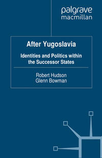 Vorderes Coverbild After Yugoslavia