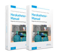 Vorderes Coverbild Herzkatheter-Manual