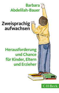 Vorderes Coverbild Zweisprachig aufwachsen