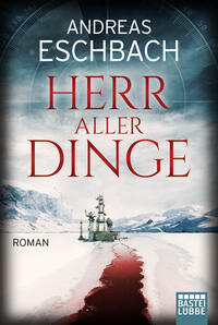 Vorderes Coverbild Herr aller Dinge