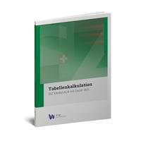 Vorderes Coverbild SIZ AU Tabellenkalkulation 365
