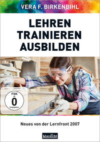 Vorderes Coverbild Lehren - Trainieren - Ausbilden
