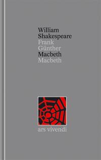 Vorderes Coverbild Macbeth / Macbet (Shakespeare Gesamtausgabe, Band 6) - zweisprachige Ausgabe