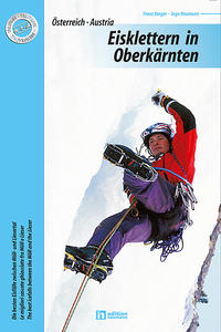 Vorderes Coverbild Eisklettern in Oberkärnten