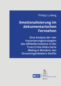 Vorderes Coverbild Emotionalisierung im dokumentarischen Fernsehen
