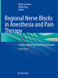 Vorderes Coverbild Regional Nerve Blocks in Anesthesia and Pain Therapy