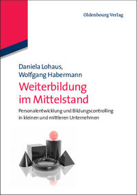 Vorderes Coverbild Weiterbildung im Mittelstand