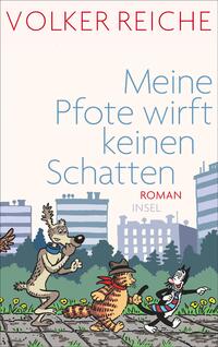 Vorderes Coverbild Meine Pfote wirft keinen Schatten
