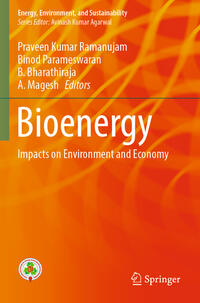 Vorderes Coverbild Bioenergy