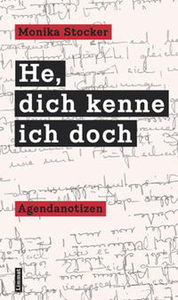 Vorderes Coverbild He, dich kenne ich doch
