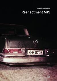 Vorderes Coverbild Arwed Messmer