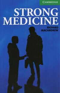 Vorderes Coverbild Strong Medicine