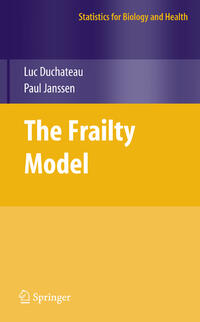 Vorderes Coverbild The Frailty Model