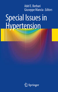 Vorderes Coverbild Special Issues in Hypertension