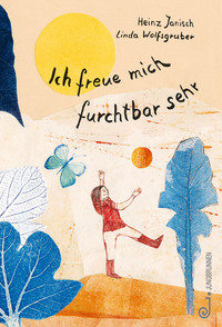 Vorderes Coverbild Ich freue mich furchtbar sehr