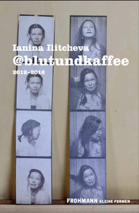Vorderes Coverbild blutundkaffee