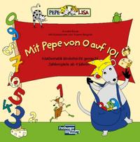 Vorderes Coverbild Mit Pepe von 0 auf 101