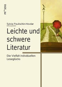 Vorderes Coverbild Leichte und schwere Literatur