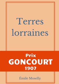 Vorderes Coverbild Terres lorraines