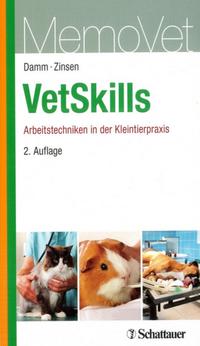 Vorderes Coverbild VetSkills