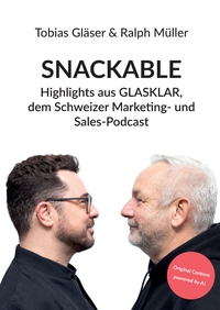 Vorderes Coverbild SNACKABLE