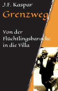 Vorderes Coverbild Grenzweg